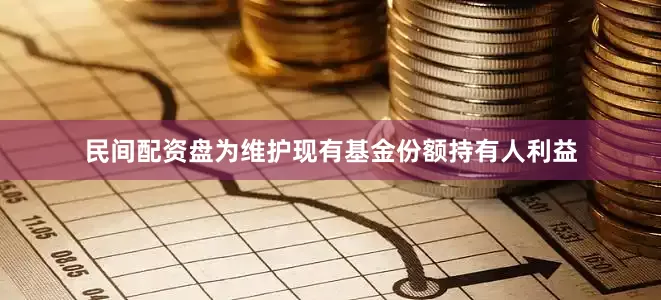 民间配资盘为维护现有基金份额持有人利益